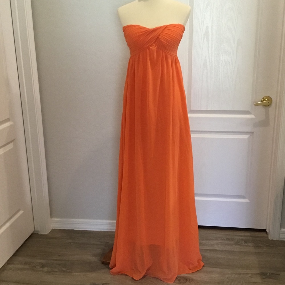 Misguided maxi dress